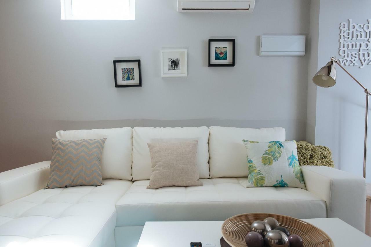 Cozy Attic With Terrace- 1Bd 1Bth- San Vicente Apartamento Sevilla Exterior foto